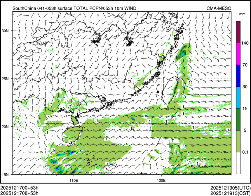 12/17 08时 +053小时