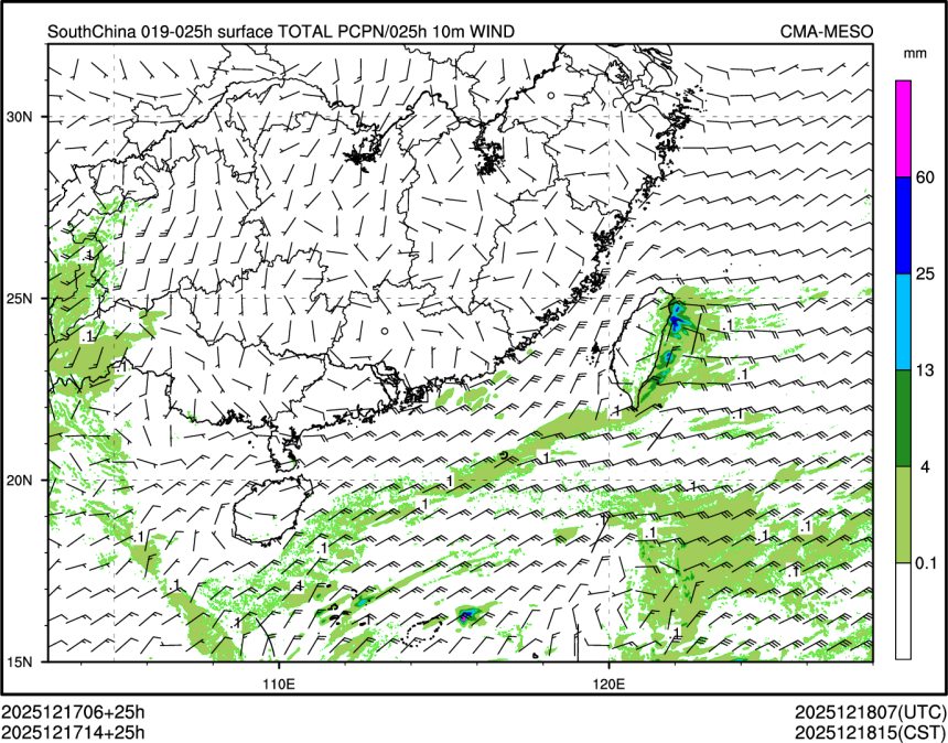 12/17 14时 +025小时