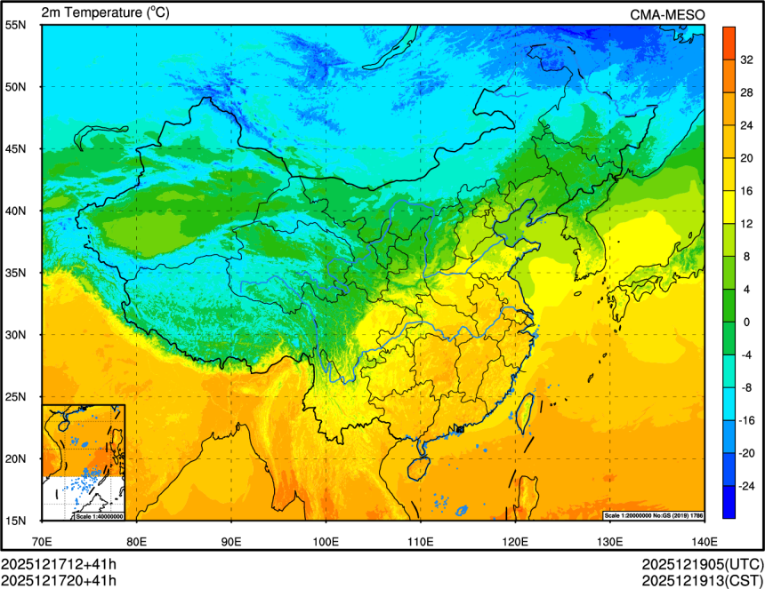 12/17 12时 +041小时