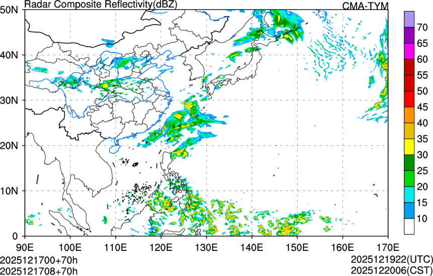 12/17 00时 +070小时
