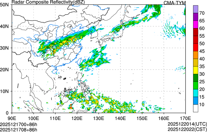 12/17 00时 +086小时