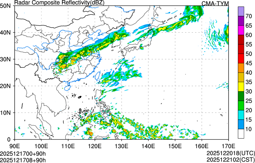 12/17 00时 +090小时