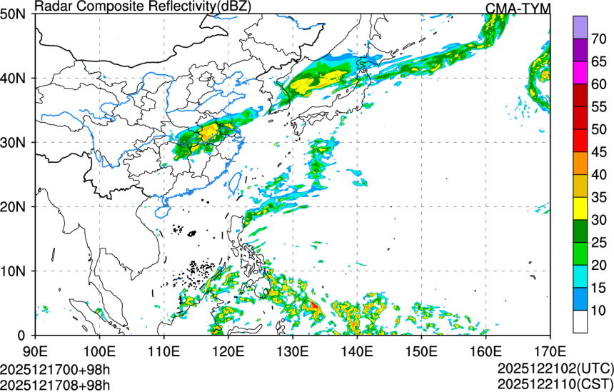 12/17 00时 +098小时