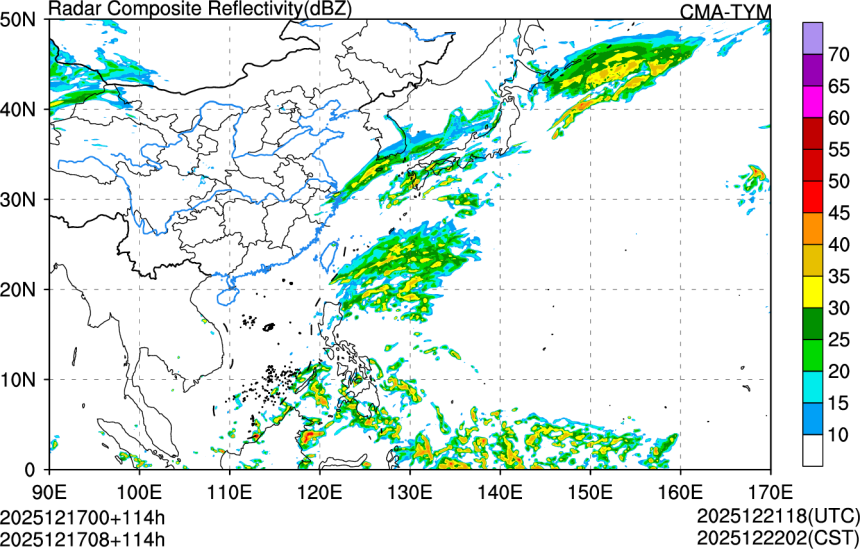 12/17 00时 +114小时