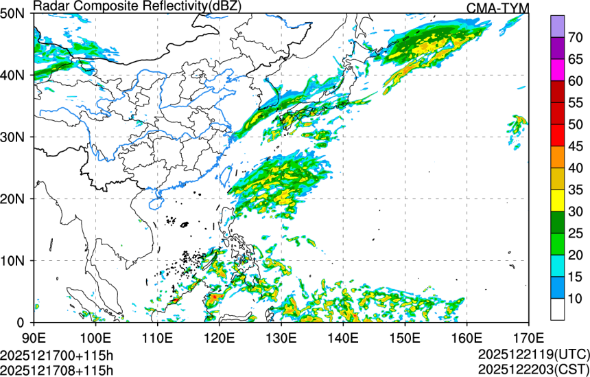 12/17 00时 +115小时