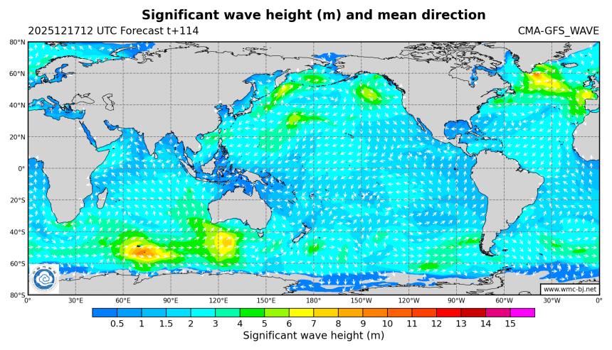 12/17 20时 +114小时