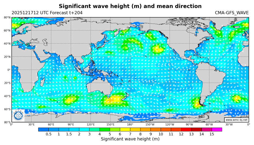 12/17 20时 +204小时