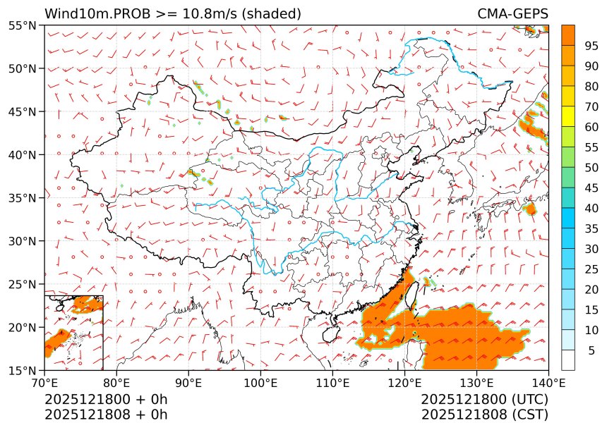 12/18 08时 +000小时