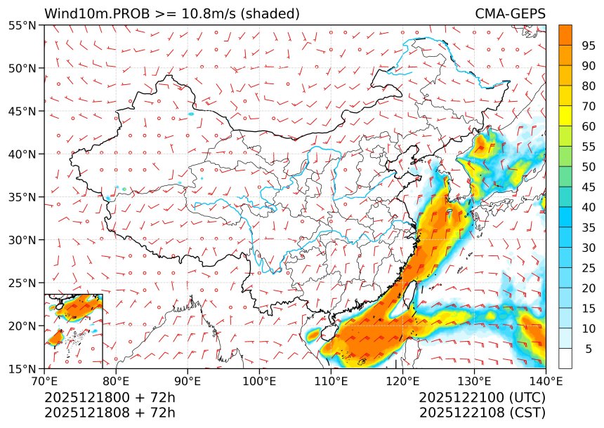 12/18 08时 +072小时