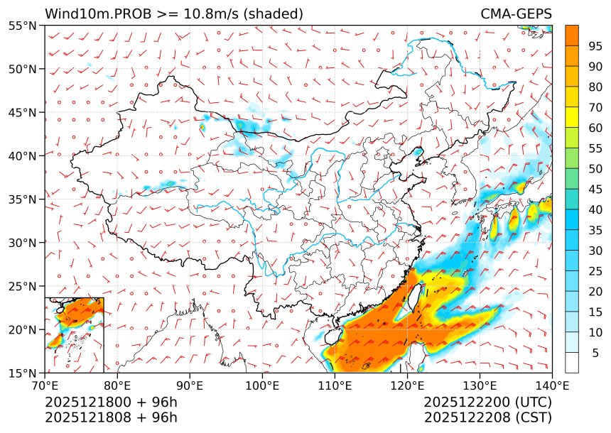 12/18 08时 +096小时