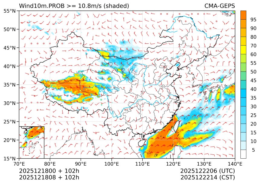 12/18 08时 +102小时