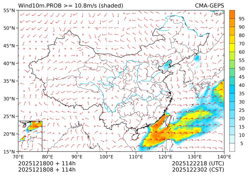 12/18 08时 +114小时