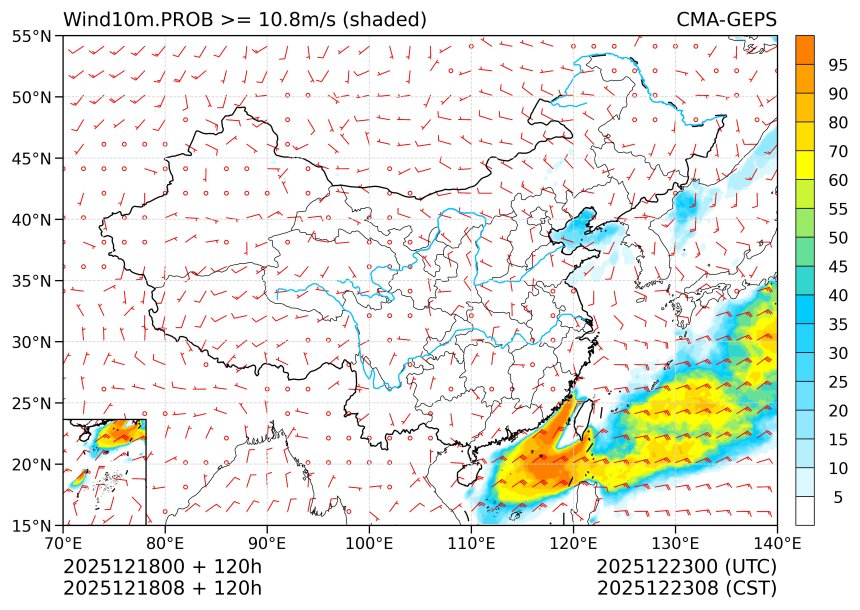 12/18 08时 +120小时