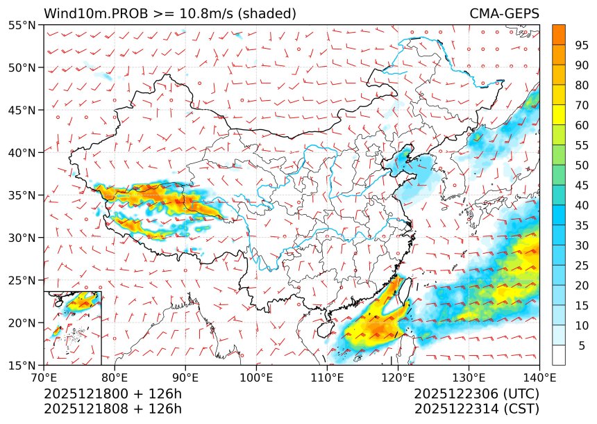 12/18 08时 +126小时