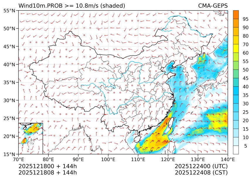 12/18 08时 +144小时