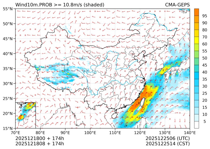 12/18 08时 +174小时