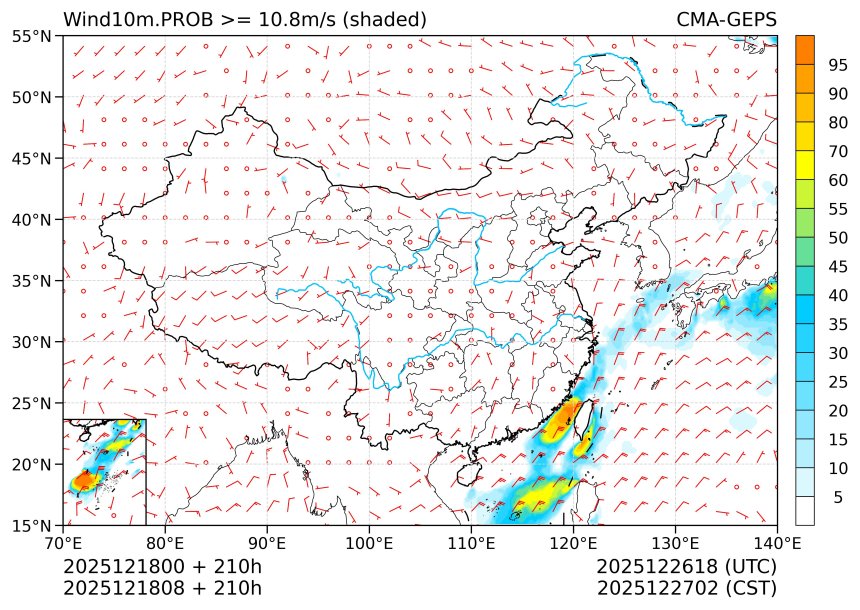 12/18 08时 +210小时