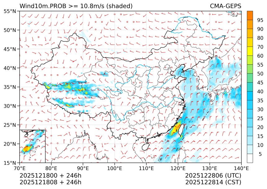 12/18 08时 +246小时