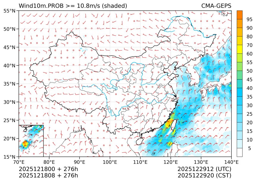 12/18 08时 +276小时