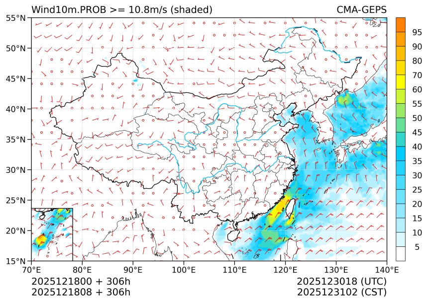 12/18 08时 +306小时