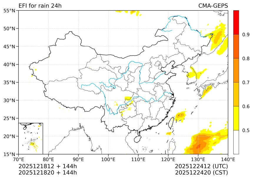 12/18 20时 +144小时