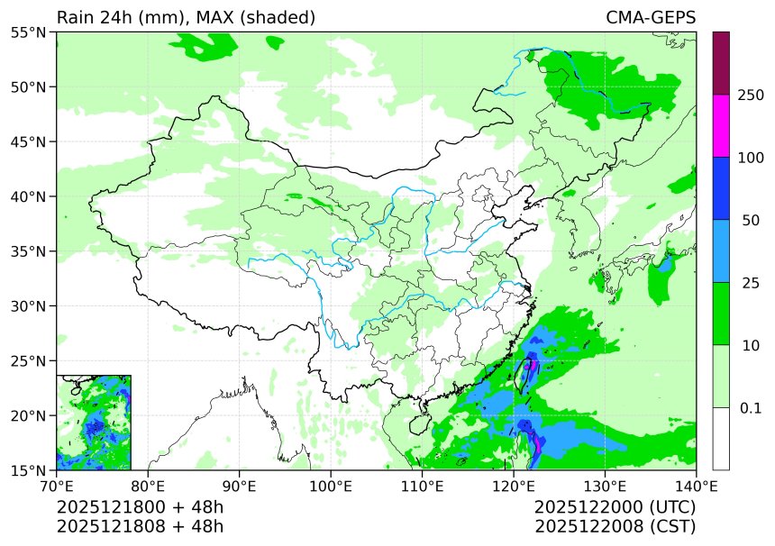 12/18 08时 +048小时