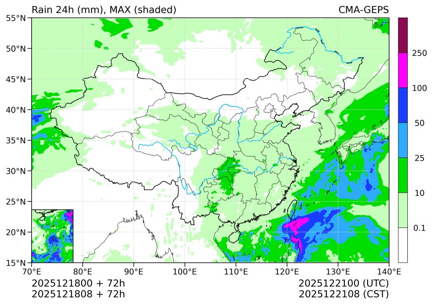12/18 08时 +072小时