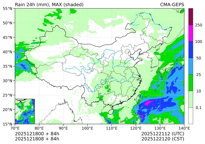 12/18 08时 +084小时