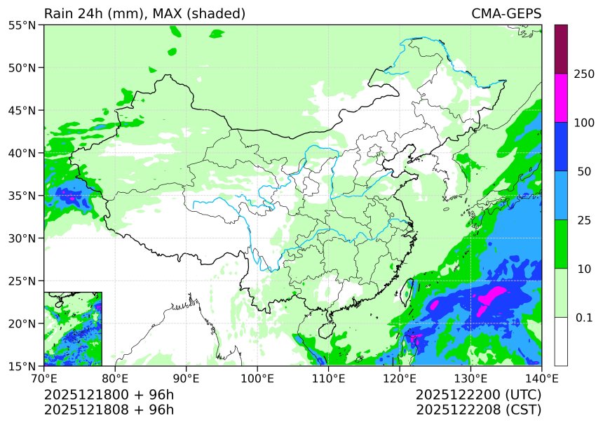 12/18 08时 +096小时