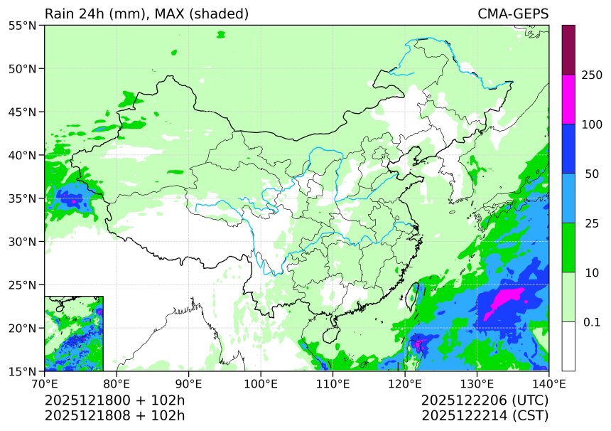 12/18 08时 +102小时