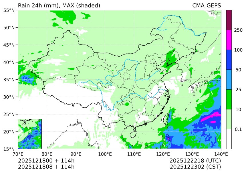 12/18 08时 +114小时