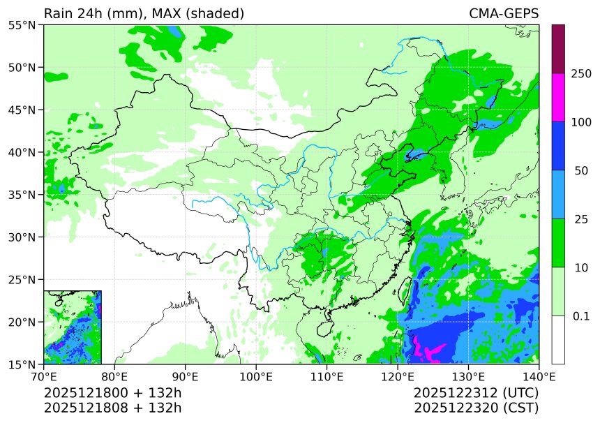 12/18 08时 +132小时