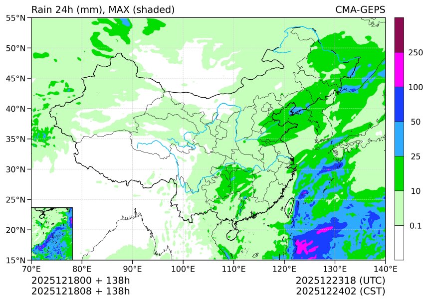 12/18 08时 +138小时