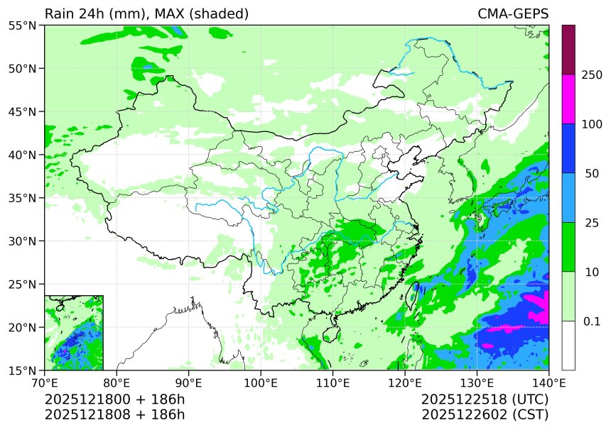 12/18 08时 +186小时
