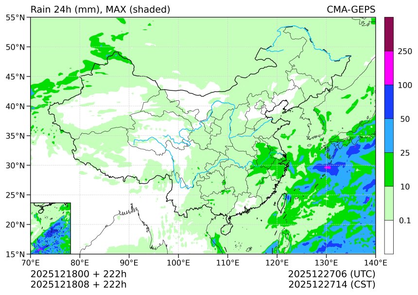 12/18 08时 +222小时