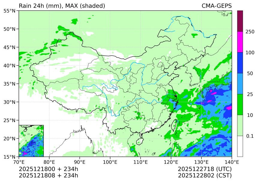 12/18 08时 +234小时