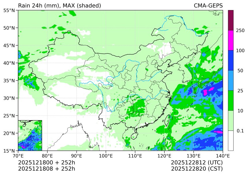 12/18 08时 +252小时