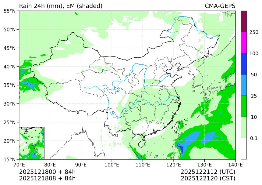 12/18 08时 +084小时