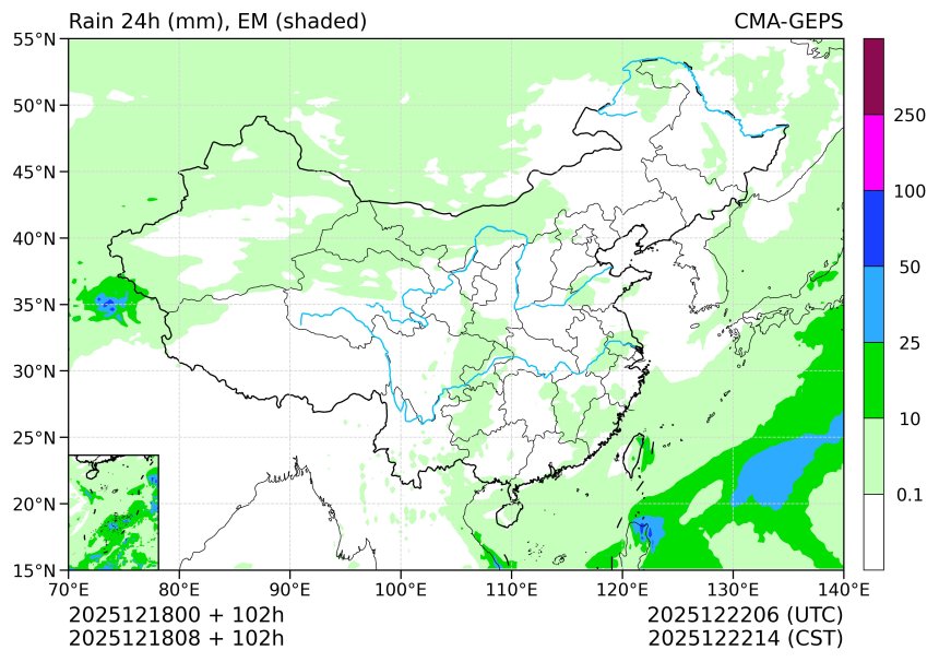 12/18 08时 +102小时