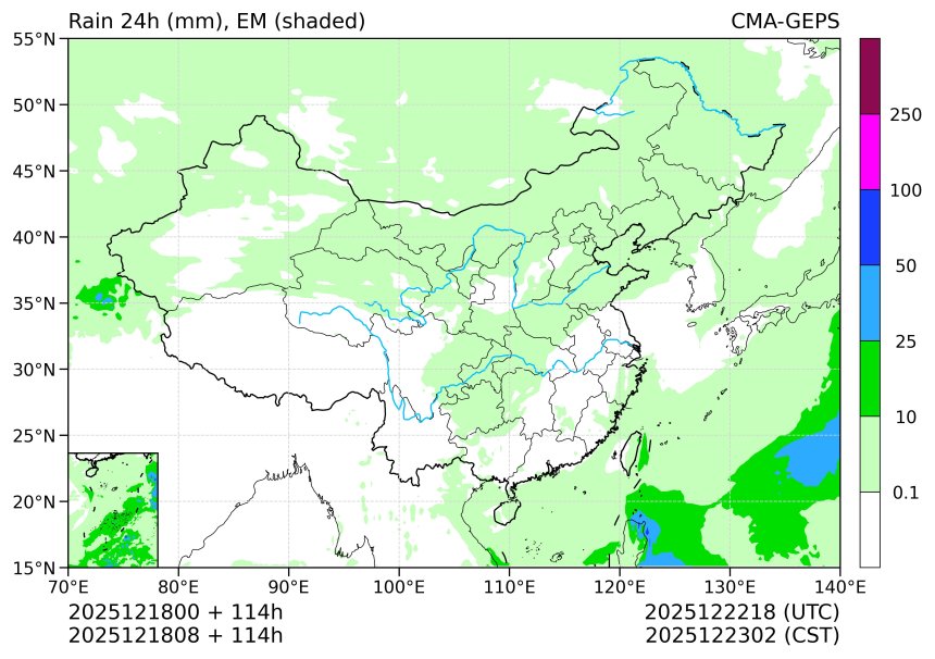 12/18 08时 +114小时