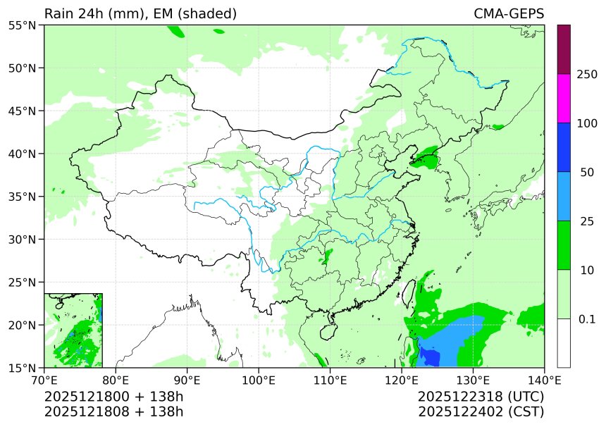 12/18 08时 +138小时