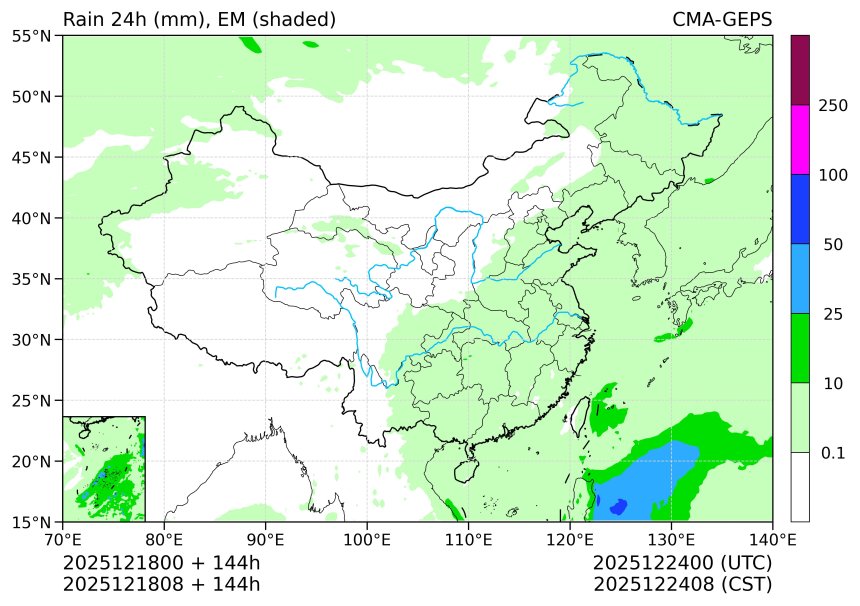12/18 08时 +144小时