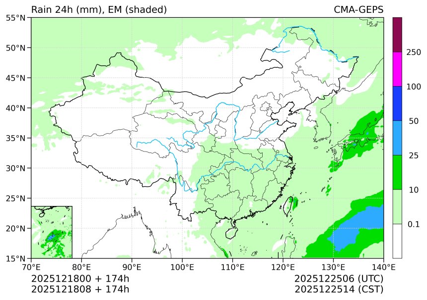 12/18 08时 +174小时