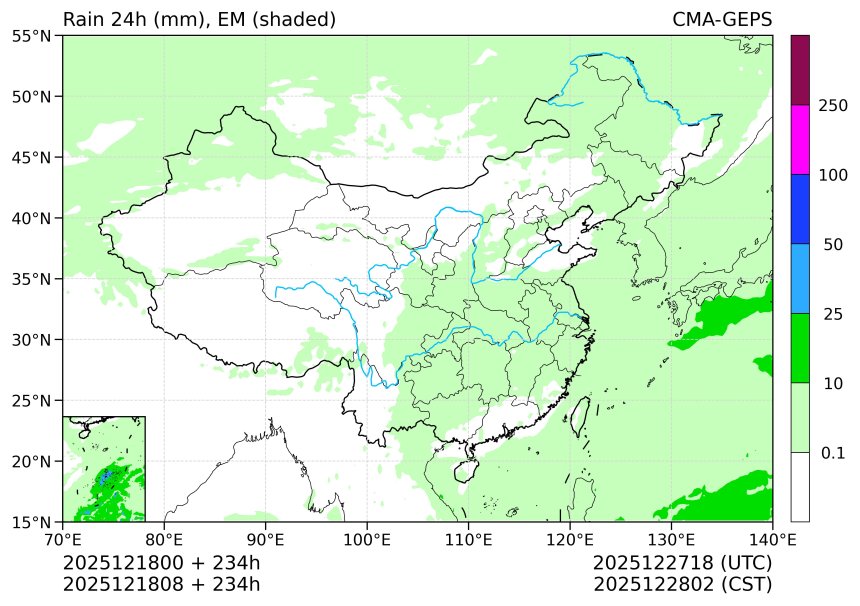 12/18 08时 +234小时