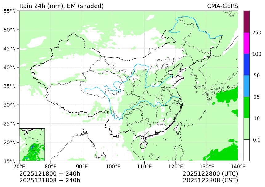12/18 08时 +240小时