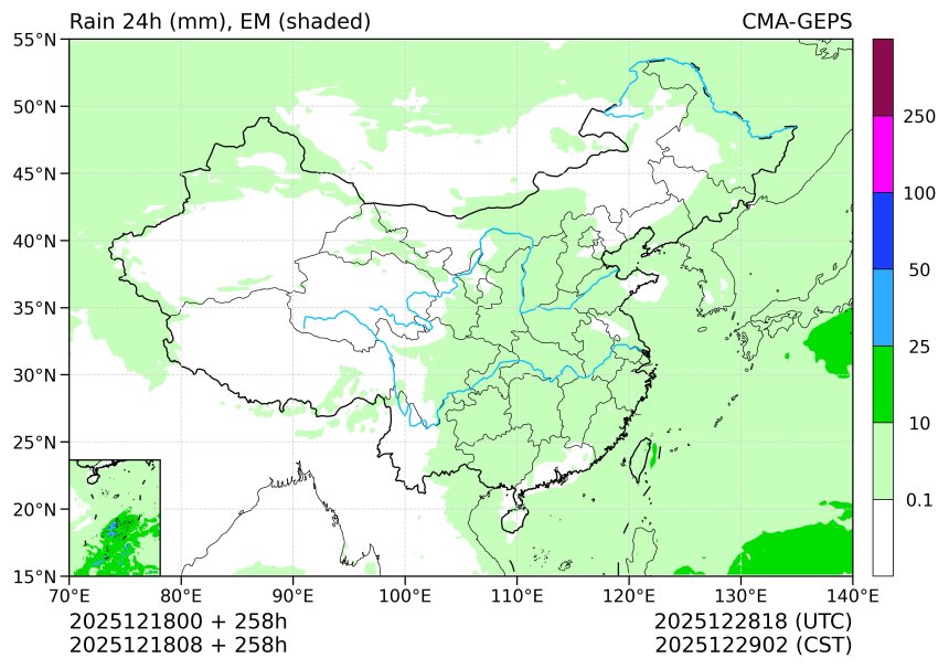 12/18 08时 +258小时