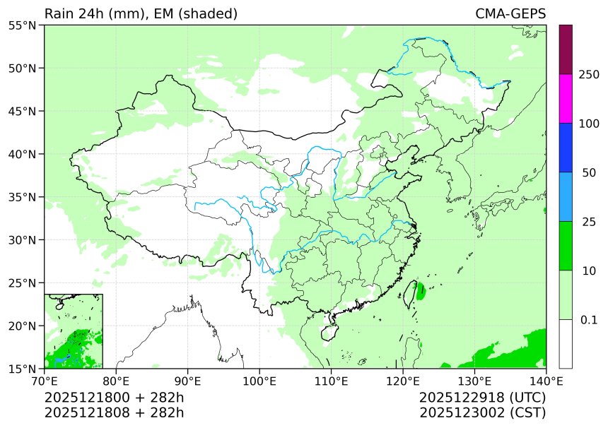 12/18 08时 +282小时