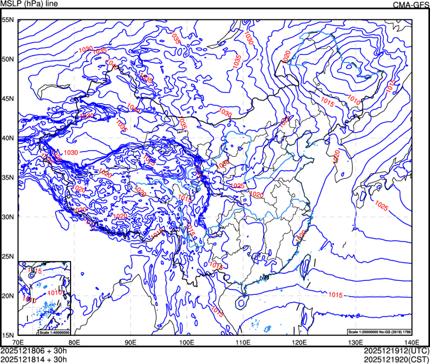 12/18 06时 +030小时