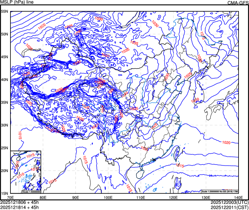 12/18 06时 +045小时