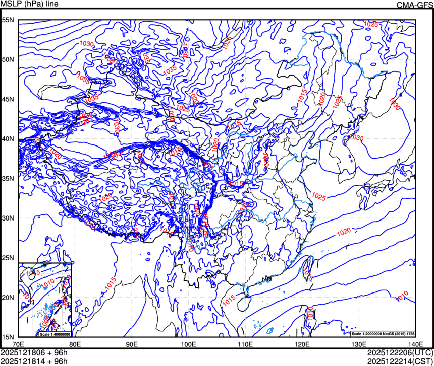 12/18 06时 +096小时